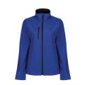 Dames Softshell Jas Regatta Recycled TRA616 Royal Blue